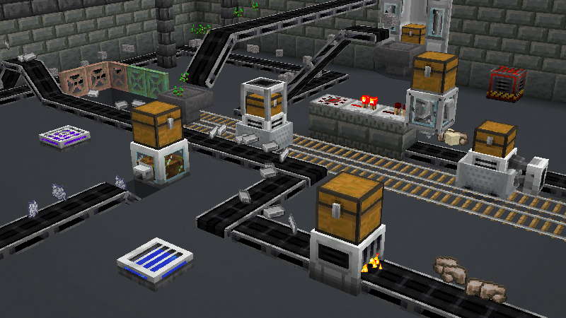 Redstone Add-On 4.0 by Pixelbiester