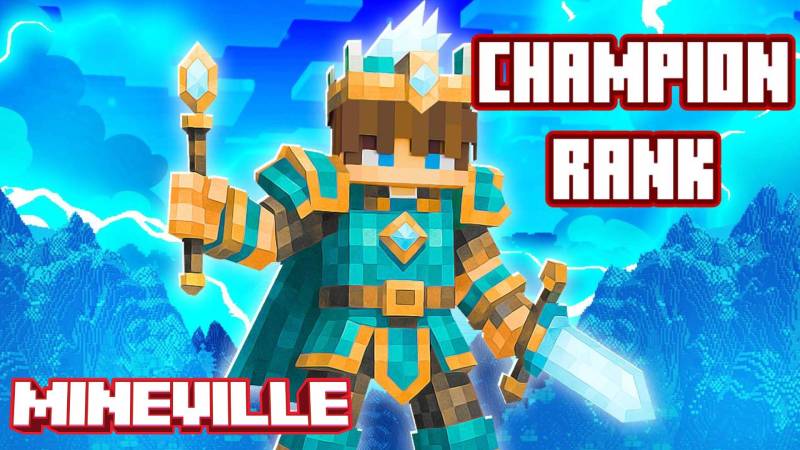 Champion Rank (30d)