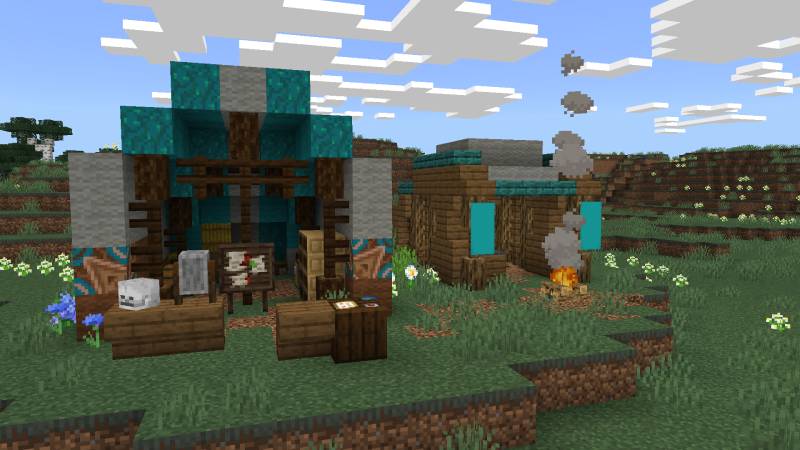 Better on Bedrock v1.2.2 by FoxyStar Studios