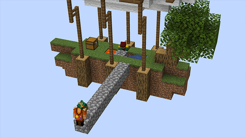 Biome Skyblock by Heropixel Games