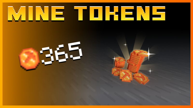 Top-up Mine Tokens