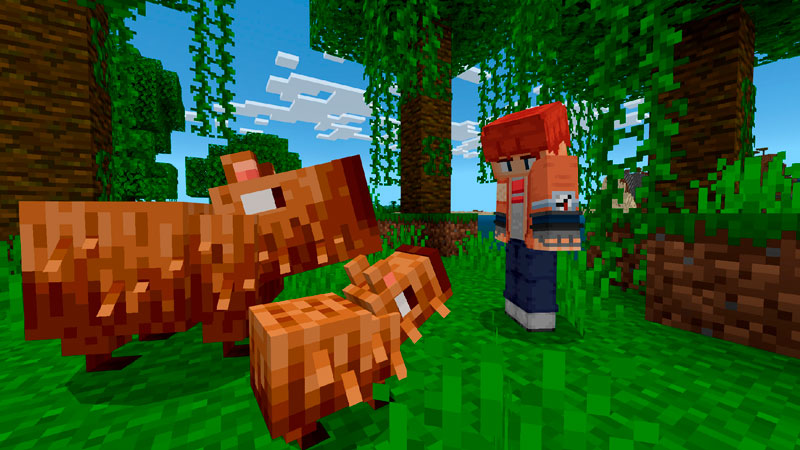 Biome Pets 1.4 Add-On by Logdotzip