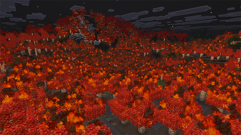 Realistic Trees Add-On by MelonBP