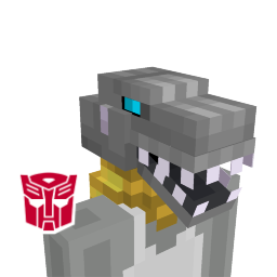 Grimlock Head