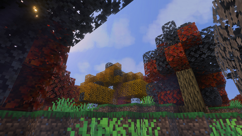 REALISTIC SEASONS! 2.0 Add-On by Chunklabs