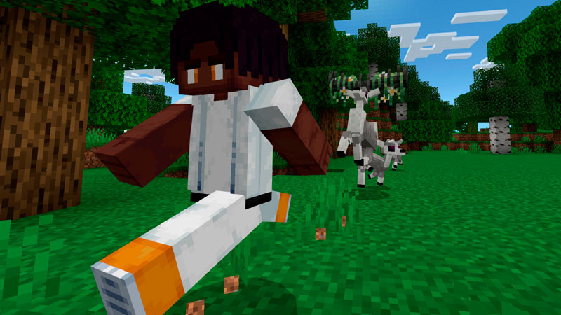 Biome Pets 1.4 Add-On by Logdotzip