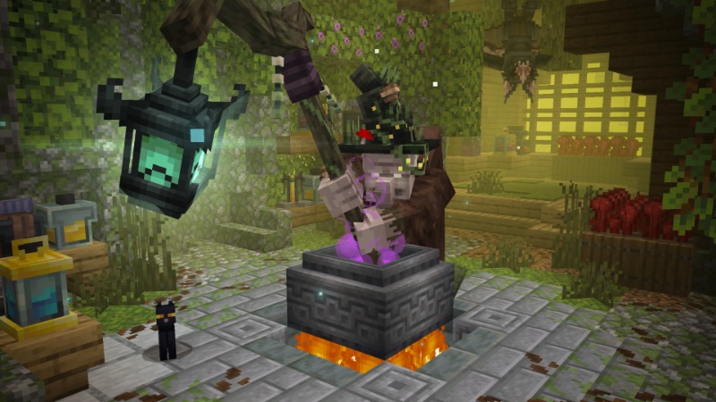 The Corrupted Wilds Add-On by Maca Designs