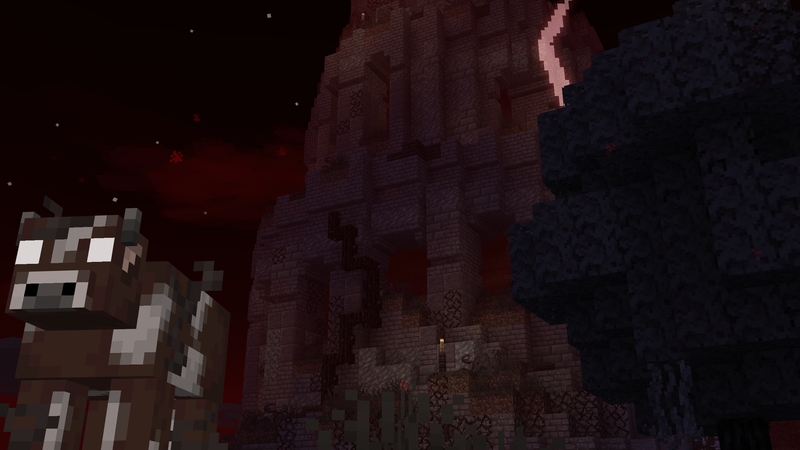 Shadow Dimension Add-On by Cubed Creations