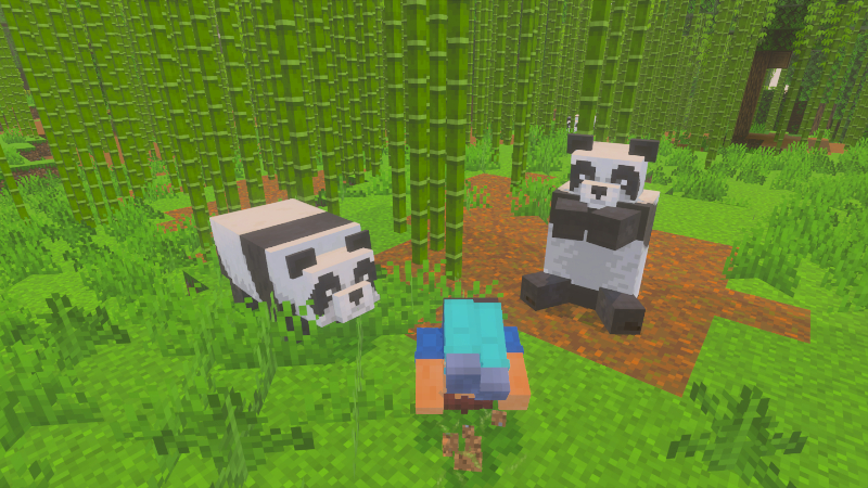 Mob Food by King Cube