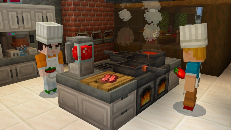 Overhauled: Farming & Food Add-On by Solid Blocks