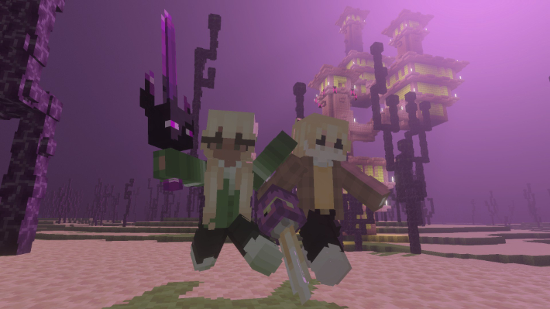 Mob Swords by Chillcraft