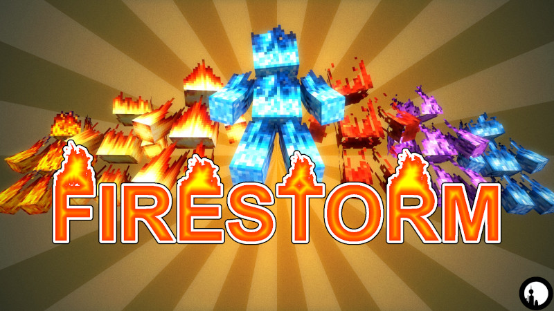 Firestorm on the Minecraft Marketplace by The World Foundry