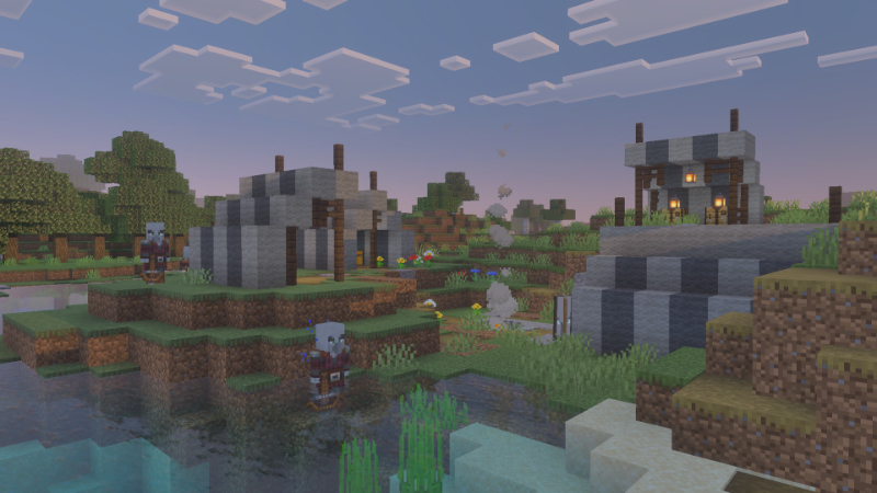 More Simple Structures by Waypoint Studios