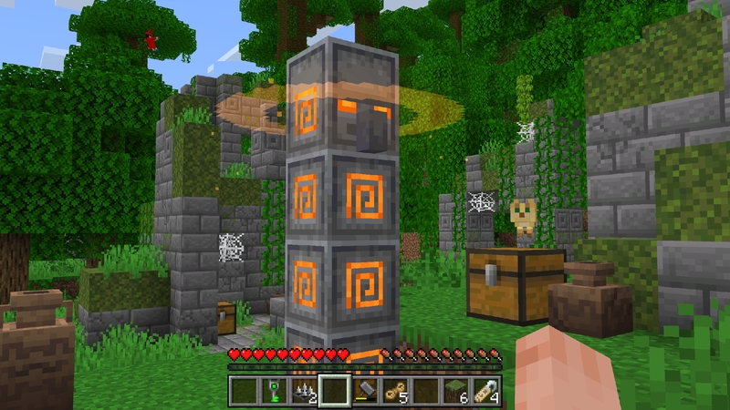 Overhauled Archeology Add-On by Solid Blocks