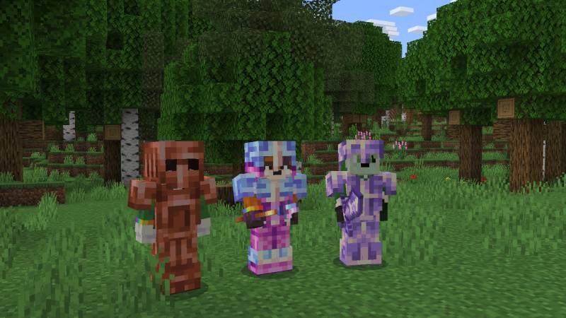 Better on Bedrock v1.2.2 by FoxyStar Studios