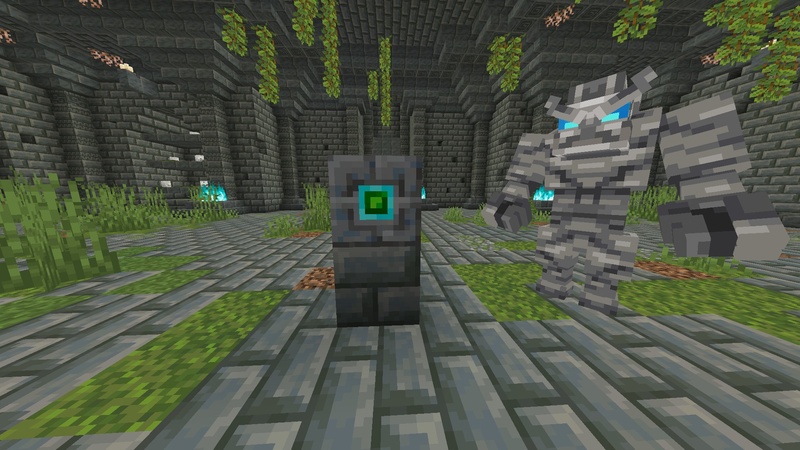 More Ores and Tools Add-On by Netherpixel