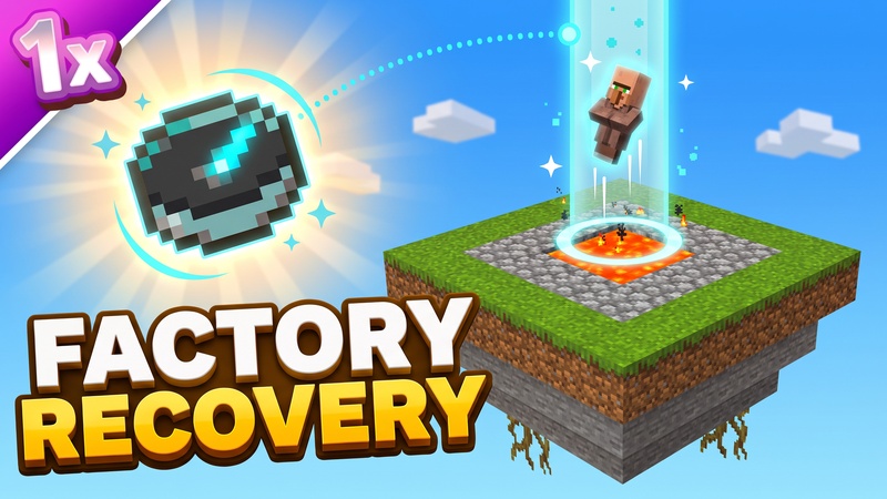 [SKYBLOCK FACTORY] 1x Factory Recovery