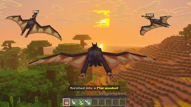 Dinosaur Dimension 2.0 Add-On by GoE-Craft
