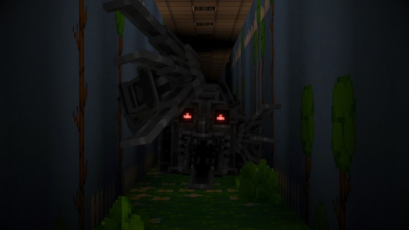 Creepy Plushies Add-On 2.0 by Lofi Girl