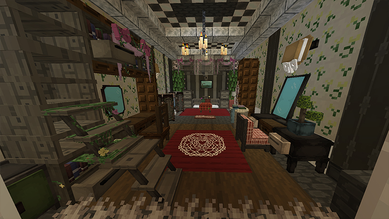 Cozy Living Build Set 2.0 by DeliSoft Studios