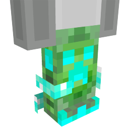 Electric Creeper Pants