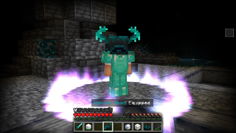 Mob Heads Add-On by The Craft Stars