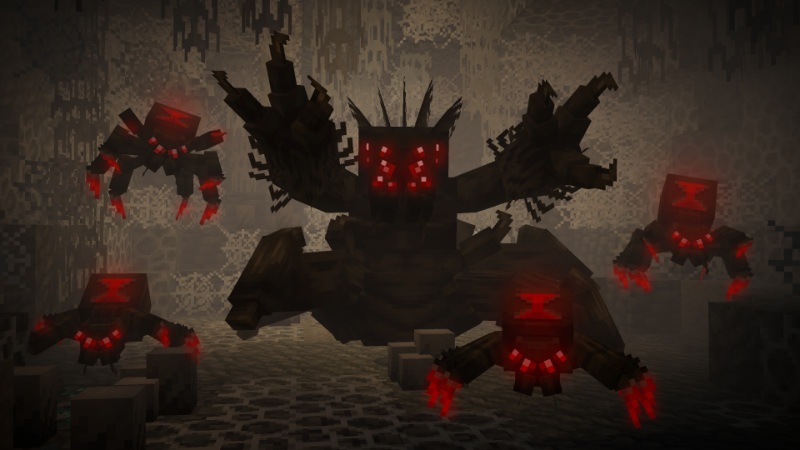 The Corrupted Wilds Add-On by Maca Designs