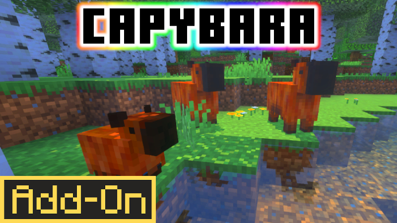 Capybara Add-On