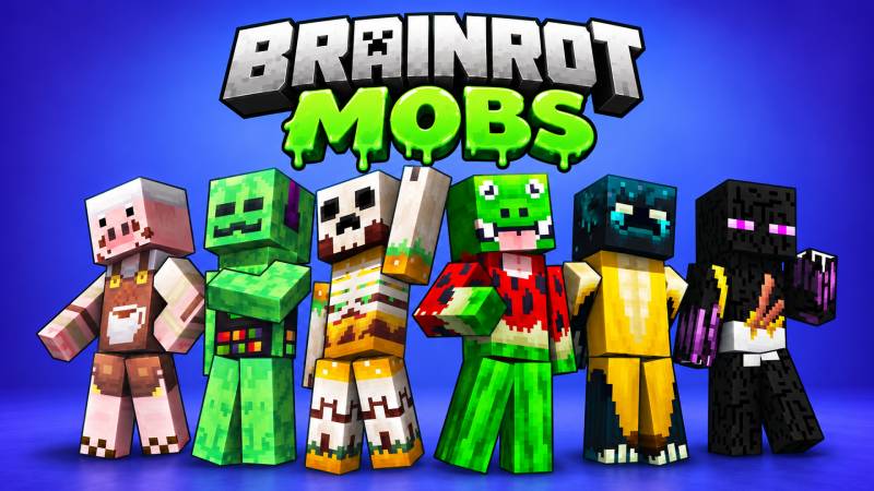 Brainrot Mobs