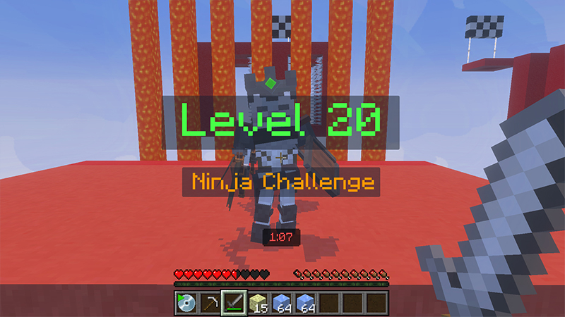 Speed Bridge Challenge by GoE-Craft