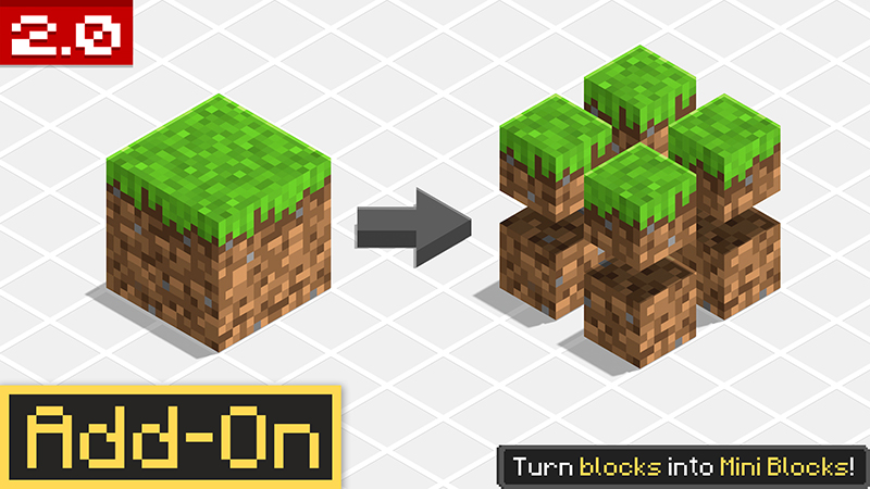 Mini Blocks Add-On 2.0
