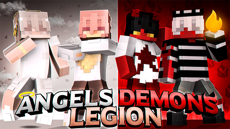 Angels Demons Legion