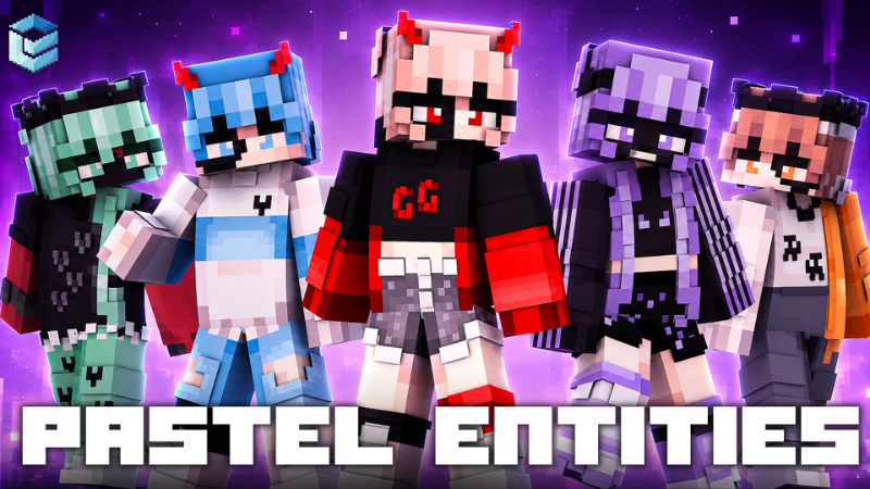 Pastel Entities