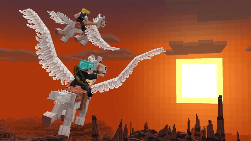 EVOLVING MOBS 3.0 Add-On by Maca Designs
