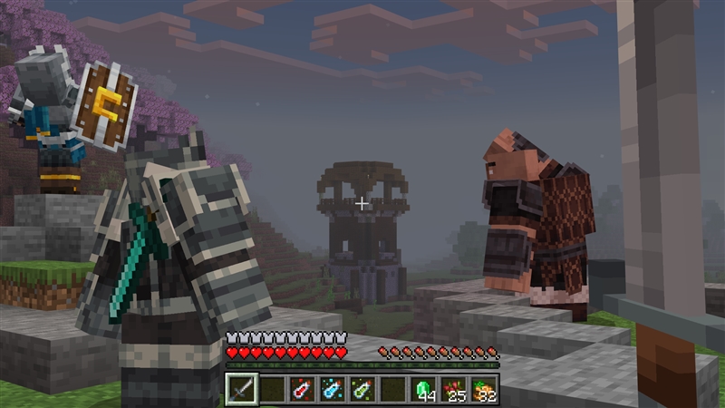 VILLAGERS++ Add-On 2.2 by Kubo Studios