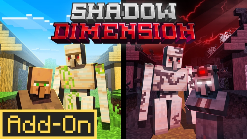 Shadow Dimension Add-On