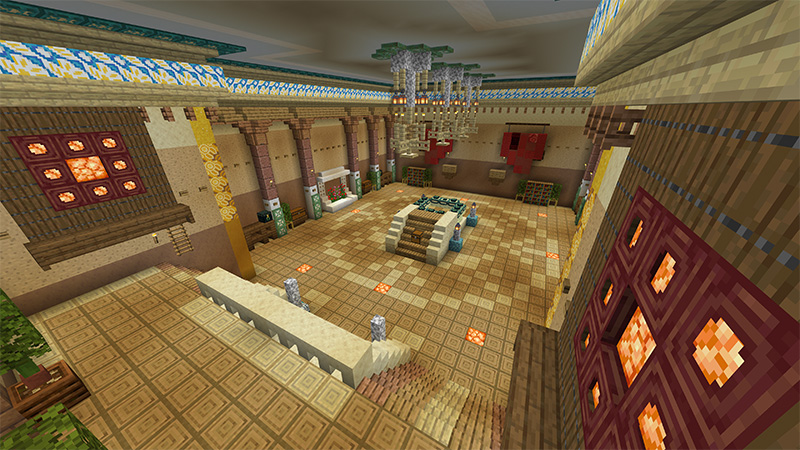 Royal Mansion by Pathway Studios