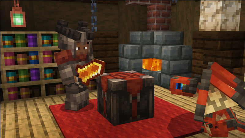DRAGONS Add-On 1.0 by HorizonBlocks