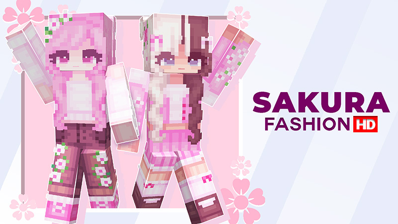 Sakura Fashion HD