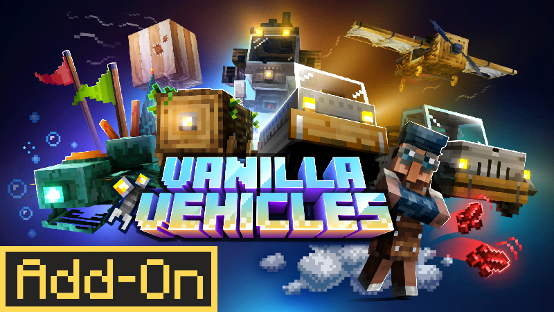 Vanilla Vehicles