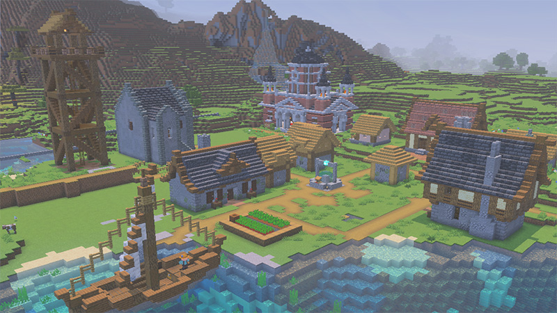 Civilization Add-On by MobBlocks