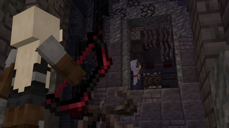 Shadow Dimension Add-On by Cubed Creations