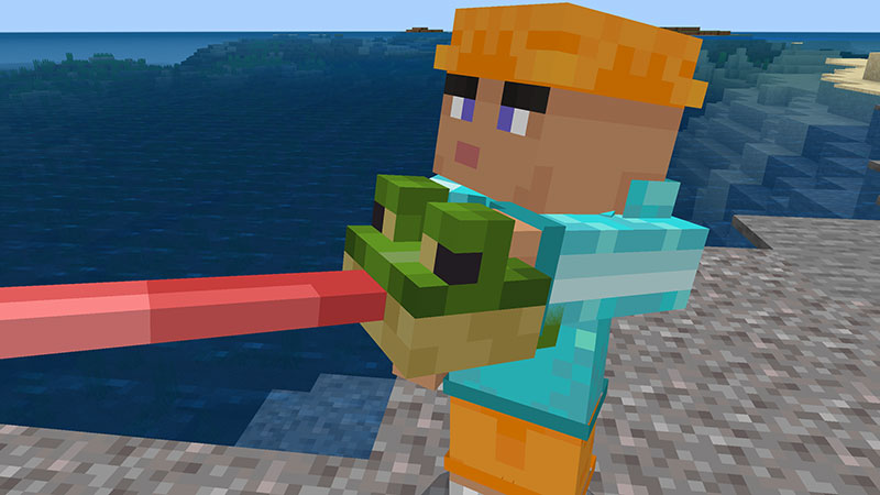 Mob Weapons 1.4 Add-On by Logdotzip