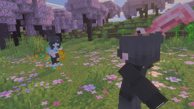 Mob Swords by Chillcraft