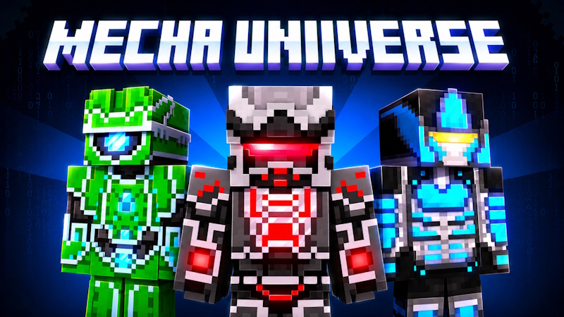 Mecha Universe