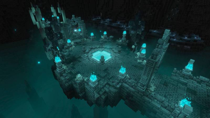 The Hollow Dimension by Radium Studio