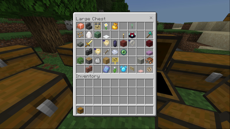 ITEMATE Add-On by The World Foundry
