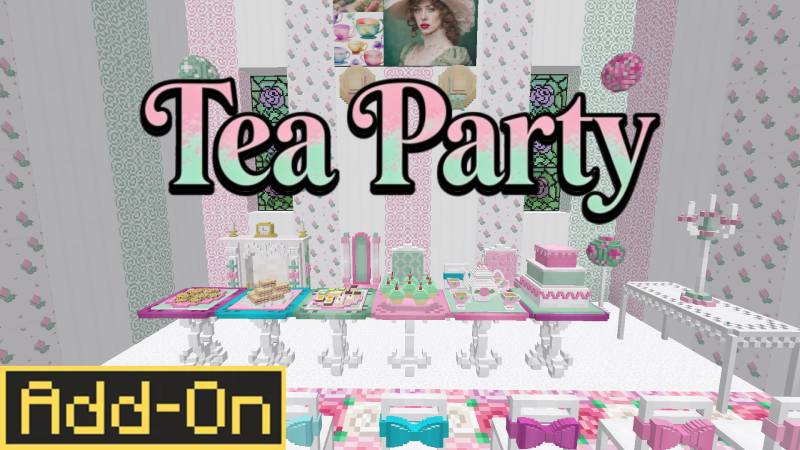 Tea Party Add-On