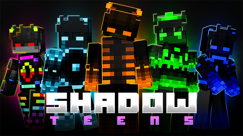 Shadow Teens on the Minecraft Marketplace by Foxel Games