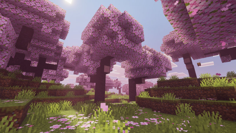 Lush Visuals by BLOCKLAB Studios